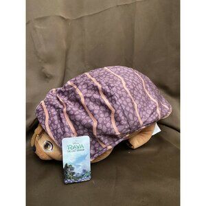 Disney Raya The Last Dragon Plush Tuk Tuk Armadillo Style 12" Stuffed Animal Toy